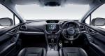 Subaru Impreza Sport 2016 года (JP)